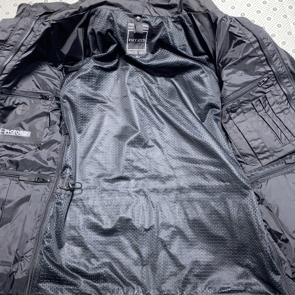 Gitzo Photography Four Season Jacket Black 2008 - Picture 9 of 16